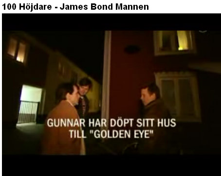 Gunnar Schfers Goldeneye house in Kalmar Sweden