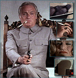 Blofeld Charles Gray