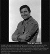 Unpublished James Bond auditions   George Lazenby  