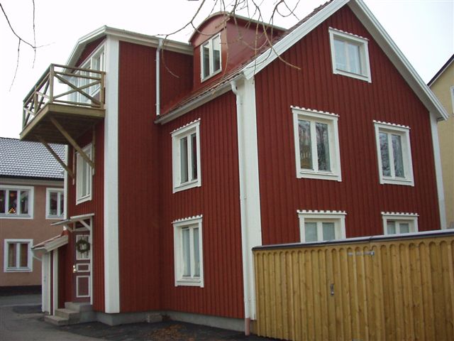 Goldeneye house in Sweden in Kalmar  James Bond Gunnar Schäfer Spikgatan 10  Kalmar Nybro Sweden Sverige James Bond                                   