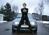 "My name is Bond, James Bond". Gunnar Schfer med BMW Z3 GOLDENEYE