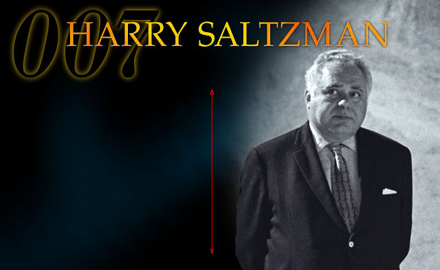 HARRY SALTZMAN