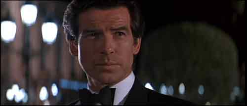 James Bond Goldeneye 1995