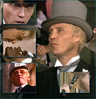 Max Zorin Christopher Walken