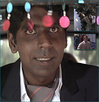 Octopussy Vijay Amritraj