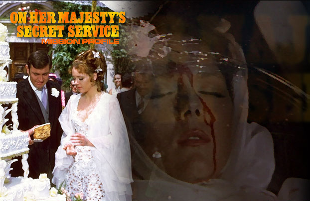 James Bond: "On Her Majesty's Secret Service"