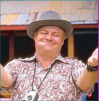 Sheriff St. Pepper (Clifton James)