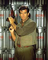 Pierce Brosnan Goldeneye    James Bond 1995