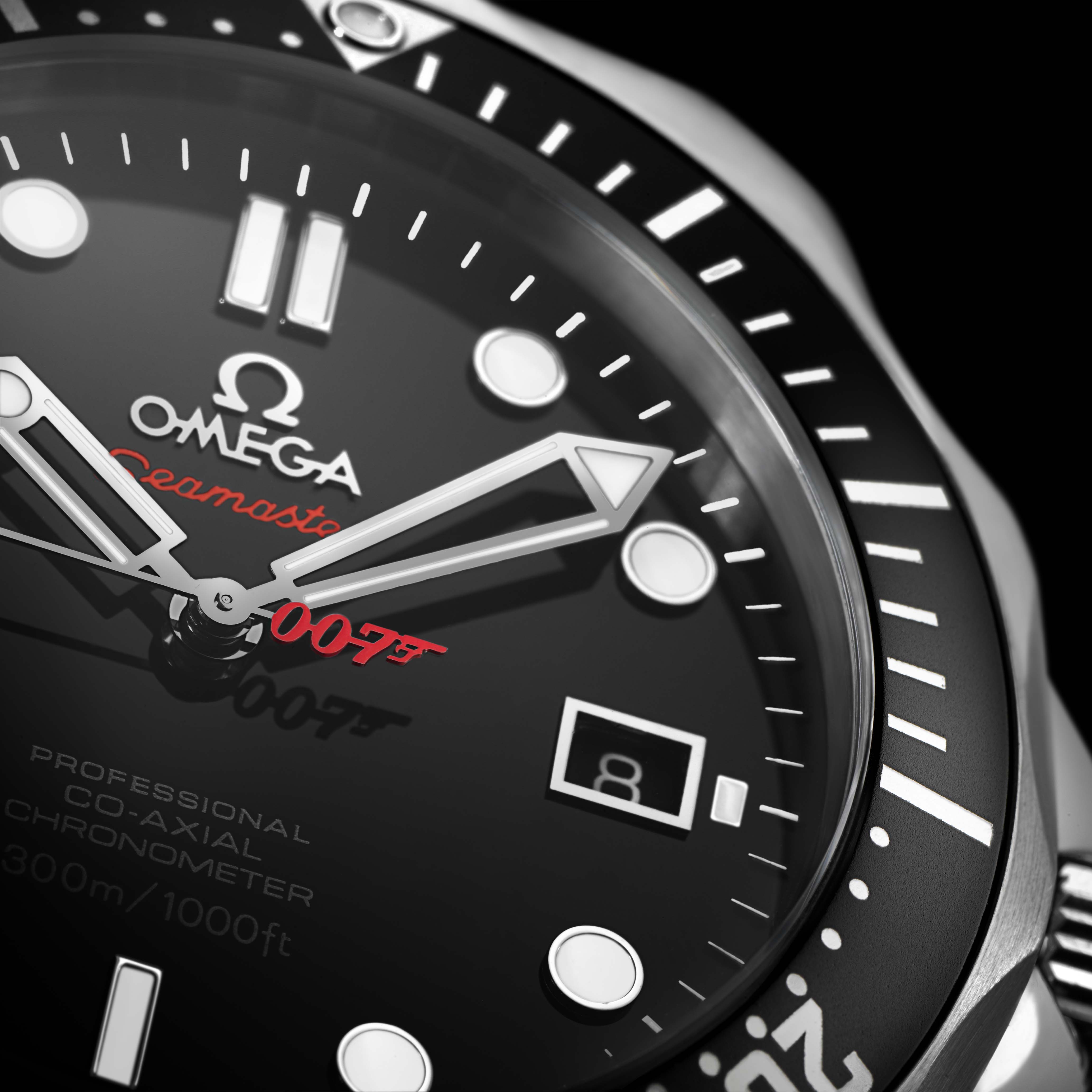 omega james bond watch for sale