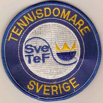 Svenska Tennisfrbundets  Natiionella  Dommarutbildning Gunnar Schfer