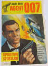 Agent 007 seriemagasin nr 1 1965