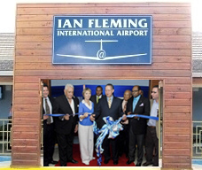 Ian Fleming International Airport