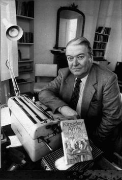 Kingsley Amis (1922 - 1995)