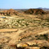 Bardenas Reales National Park in Bardenas Reales