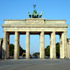 Brandenburg Gate in Berlin