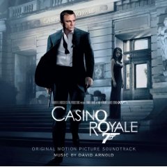 Soundtrack Casino Royale 2006