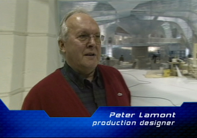 Peter Lamont