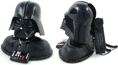 DARTH VADER TELEFON