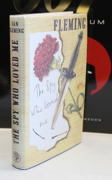 The Spy Who Loved Me by Ian Fleming The Spy Who Loved Me by Ian Fleming