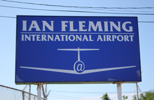 Ian Fleming International Airport