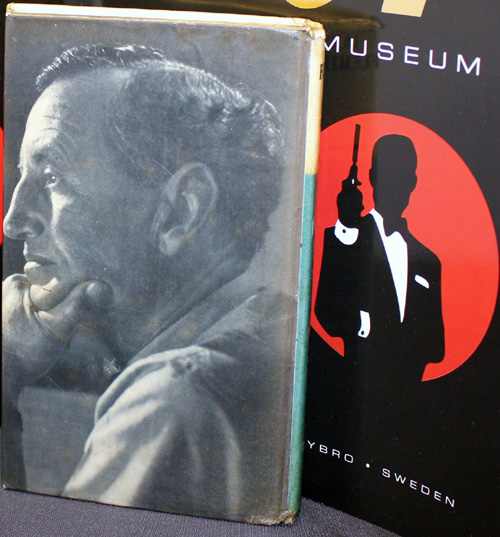 Ian Fleming's James Bond Titles