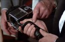 Hasselblad Camera Signature Gun:  