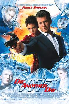 James Bond - Die Another Day (2002) - Dubbel DVD