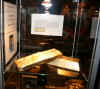 Gold bar from Goldfinger  Nazigold  007 James Bond Goldfinger German Gold Bar   Secret Lost Lake Toplitz Nazi Private Gold.