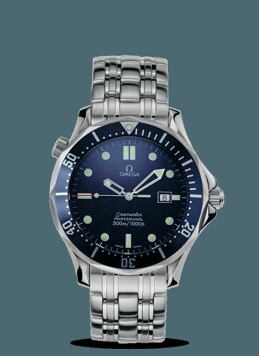 omega seamaster bond limited series 2006