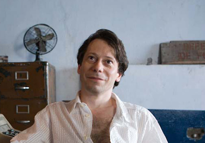 Dominic Greene (Mathieu Amalric)