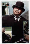 Henchmen: Oddjob, Harold Sakata