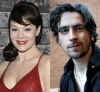 Helen McCrory, Ola Rapace