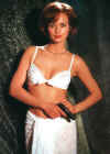  Izabella Scorupco  Bikini Natalya Simonova  GoldenEye (1995)