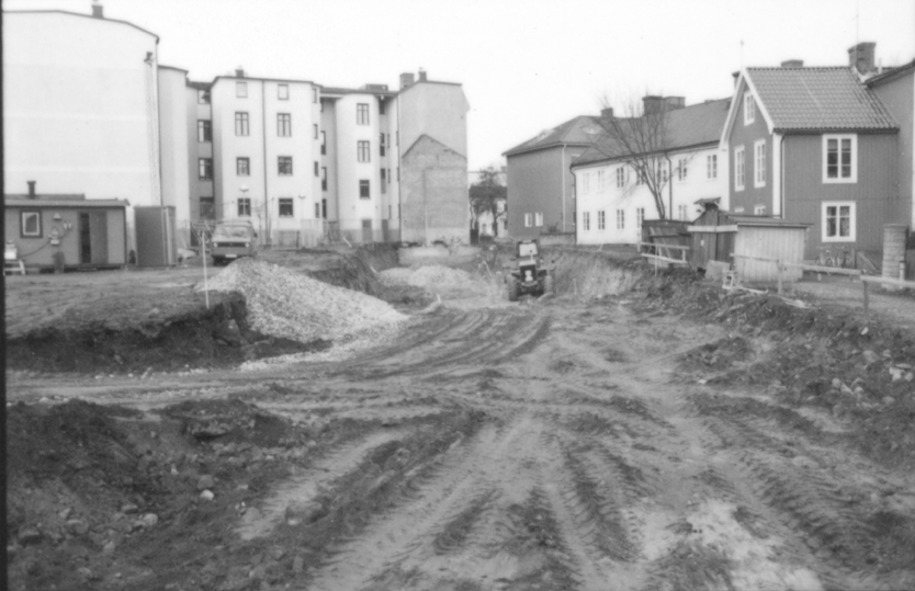 SPIKGATAN 10 1965 I KALMAR  DAGENS GOLDENEYE  HUS  I KALMAR