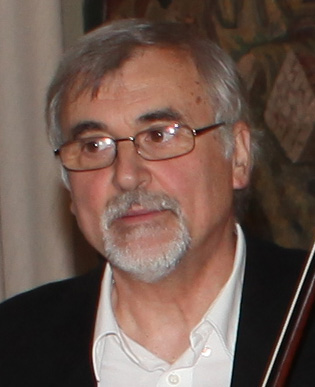 Lajos Garlati (violin)