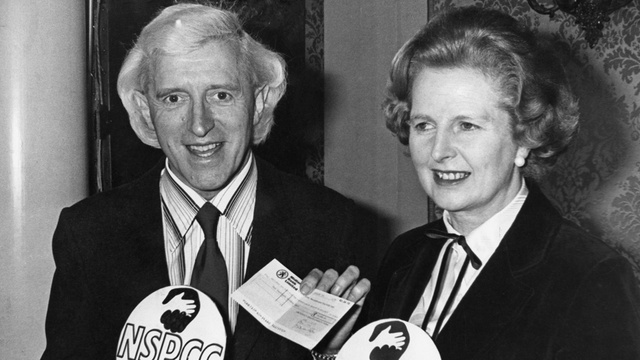  Margaret Thatcher Denis Thatcher 