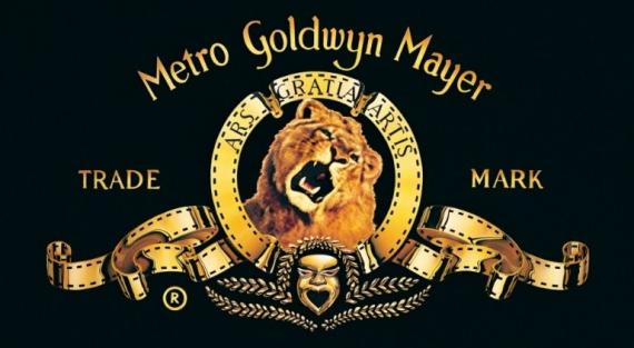 MGM Logo movies  Metro Goldwyn Mayer Trade Mark