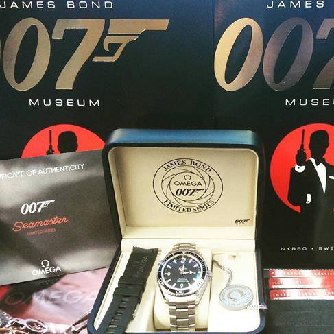 omega james bond casino royale