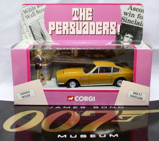 Corgi CC07002 - The Persuaders! 