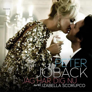 Peter Jback sings Jag Har Dig Nu featuring Bond girl Izabella Scorupco!