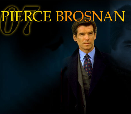 Pierce Brosnan Goldeneye    James Bond 1995