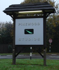 Pinewood Studios London
