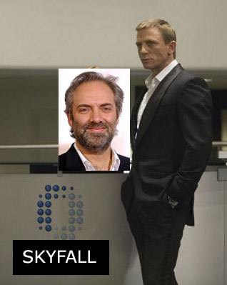 SKYFALL BOND 23