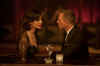 James Bond drink Dry Martini “Shaken not stirred” in SKYFALL