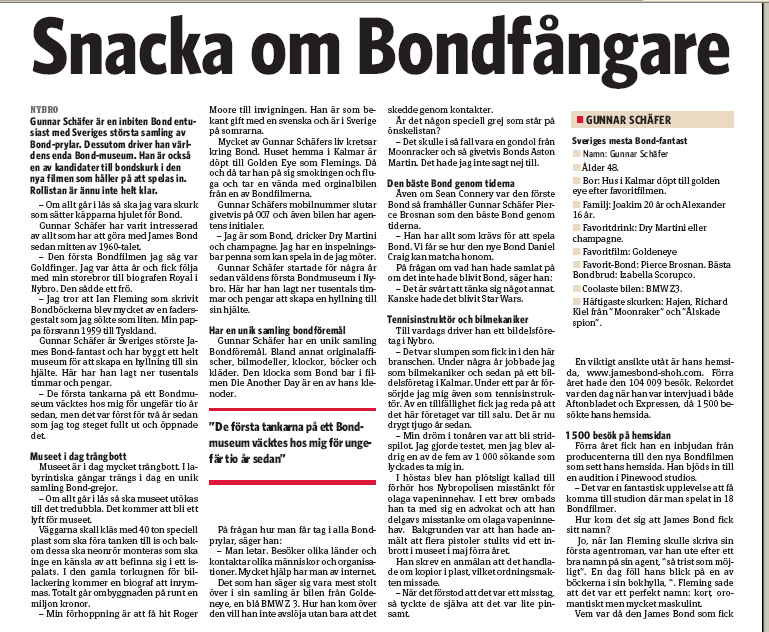 artikel om Gunnar Schfer Bond i PDF format