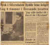 German Silver Valley fled from the war. Low 8 hours in the Sound of ice water. "I would rather die at sea than in Russia" I'll still die in Russia, a bullet will kill me, I may as well die in the ocean.