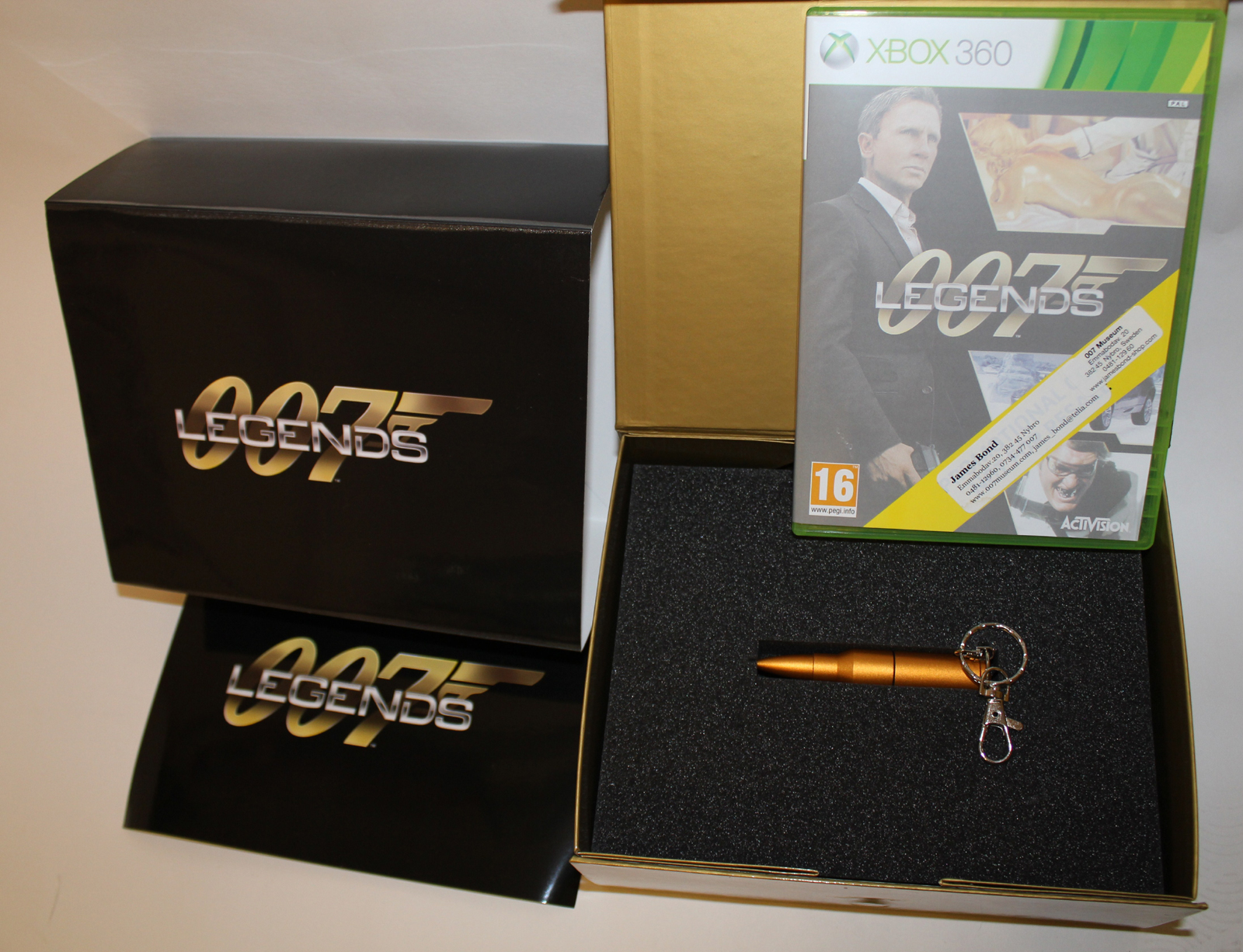 007 legends xbox one