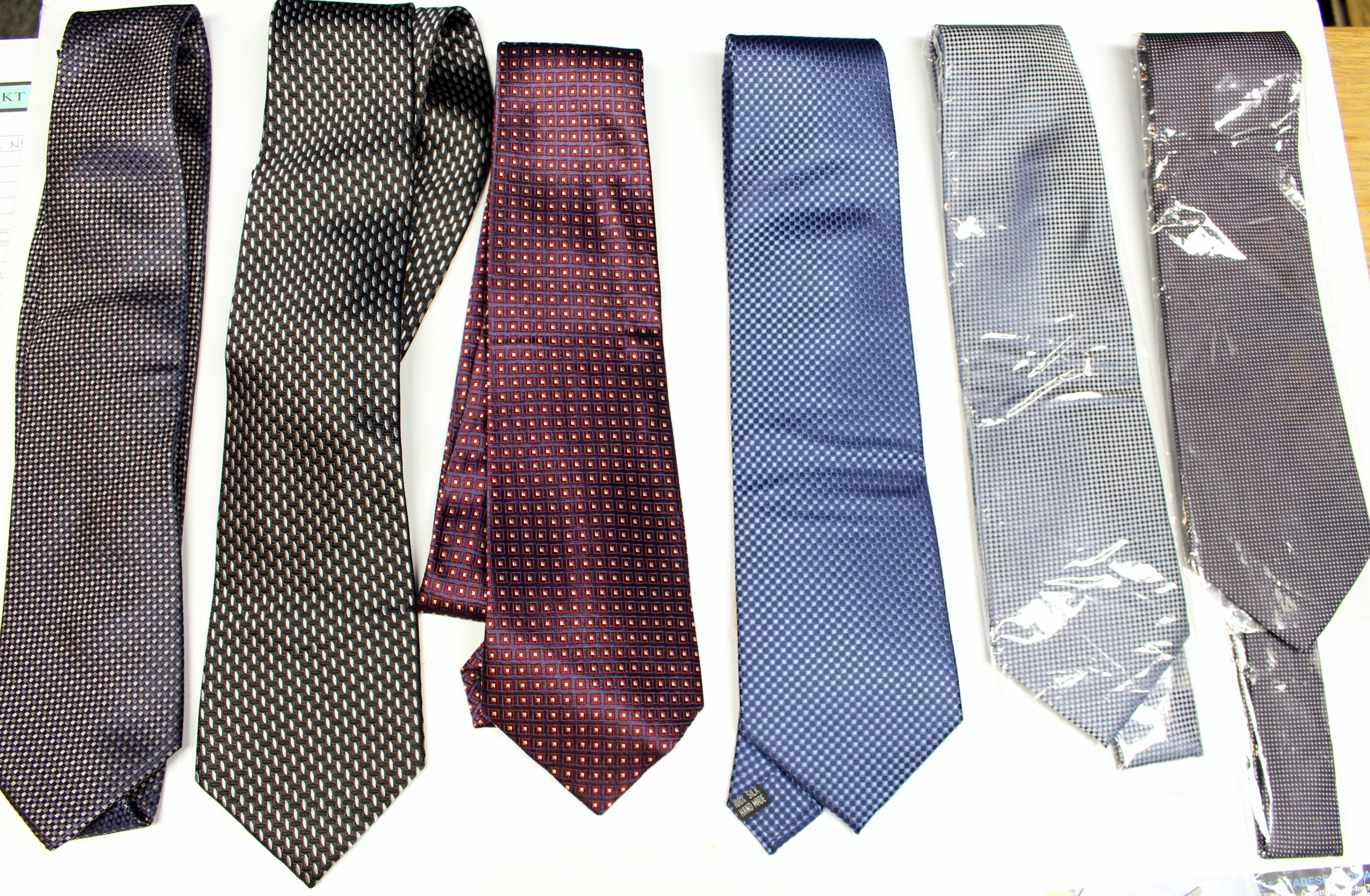Bond 007 Ties Daniel Craig