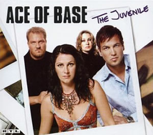 ACE OF BASE THE JUVENILE Goldeneye