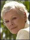 Judi Dench as M Filmography